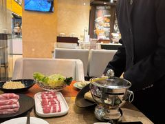 -伯豪瑞廷酒店-天伦阁西餐厅