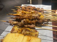 -肉串汪(月坛店)