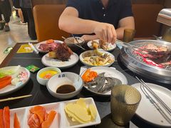 -東盛炭烤自助料理(浦东文峰广场店)