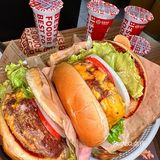 乌鲁木齐！！！汉堡🍔脑袋狂喜！！！