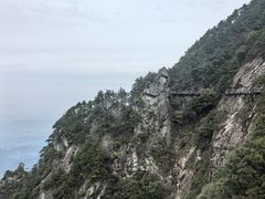 -天岳幕阜山
