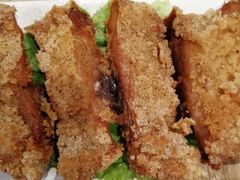 香酥鸡腿面-长寿面(北京西路店)