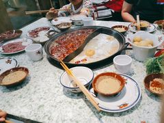 -鸿姐老火锅(花园路店)