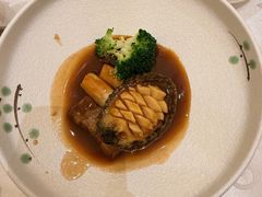 -臻宝中餐厅·大连菜·海鲜·融合菜(大连一方城堡豪华精选酒店)
