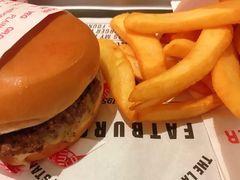 -FATBURGER 特富客汉堡(外交公寓店)