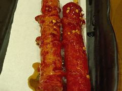 碳烤香肠-98K烧烤(顺外路店)