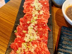 特上等横隔膜-炼火烤肉店