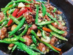 -绿茶餐厅(成都天府红店)