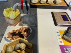 -碗中海·蒸汽海鲜·桑拿鸡(岭南天地店)