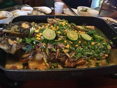 -湄公河秘制烤鱼(西双十贰城商业中心店)