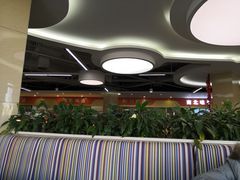 大堂-北京交通大学学活食堂