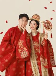 -金夫人婚纱摄影(包河万达店)