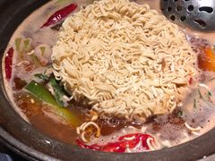 华丰面-牛小灶牛杂煲(北京路店)