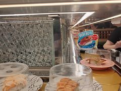 -争鲜回转寿司(太阳宫凯德SURPER店)