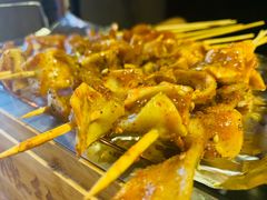 -腰子哥烤串(石佛营炫特店)