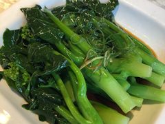 白灼芥蓝-粤秀小厨·广式早茶(辽宁路店)