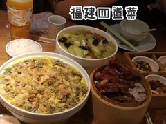 -闽上鲜·福建菜(龙湖滨江天街店)