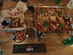 -包装马车·韩国料理·포장마차