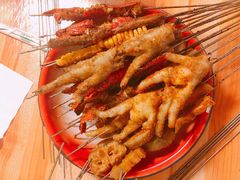 -小胡子祥彪烧烤(北湖总店)
