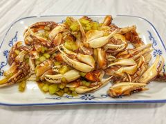 麻辣蟹钳-海帮主·蒸汽海鲜青岛菜(栈桥火车站店)