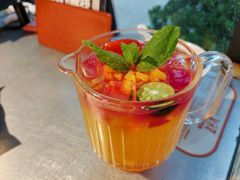 -探鱼·鲜青椒爽麻烤鱼(天一广场店)