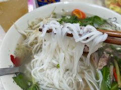 牛肉全家福pho-Pho Hoa Pasteur