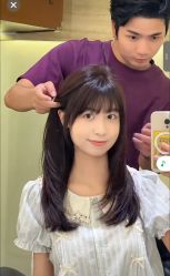 -3AM HAIR SALON染发接发