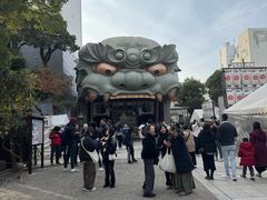 -难波八坂神社