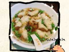 -老淮城·长鱼面(河下古镇店)