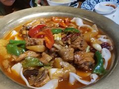 -阿罗新疆菜(人民广场店)