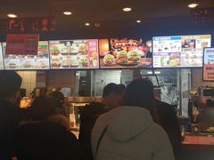 门面-汉堡王(福州火车站店)