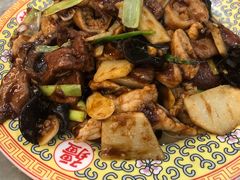 精品爆三样-砂锅居(西四店)