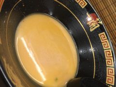 -一兰拉面(梅田阪急东通店)