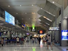 -威海大水泊国际机场