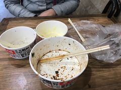 -蔡明纬热干面(长港路店)