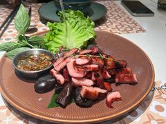 -芭札·Thai泰国餐厅(同和金铂天地店)