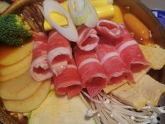 -轻烧烤肉(光谷步行街店)