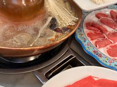 -马记伊源斋涮肉·清真菜(潘家园古玩市场店)