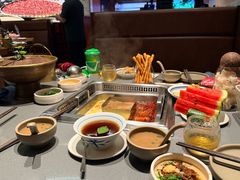 -巴奴毛肚火锅(悠唐购物中心店)