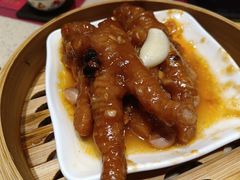 百合酱蒸凤爪-点都德(聚福楼店)