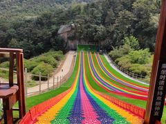 -沂蒙山旅游区云蒙景区(蒙山国家森林公园)