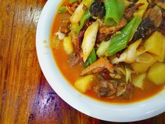 -清真新疆叶尔羌烤肉店(新香洲店)