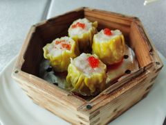 蟹籽干蒸-亚洲国际大酒店·云顶阁旋转自助餐厅