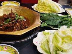 -芦月轩羊蝎子(北蜂窝店)