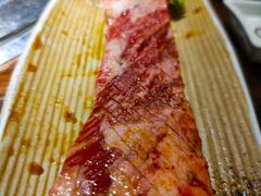 雪花中落小排-御牛道日式烤肉料理(杭州万象城店)