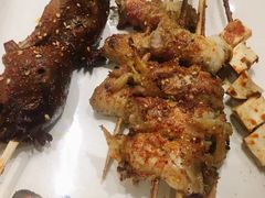 -金刚山烧烤(中山路店)