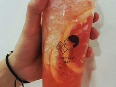 -喜茶(上海正大广场店)