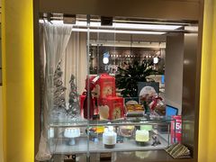门面-théATRE 茶聚场(王府中環店)