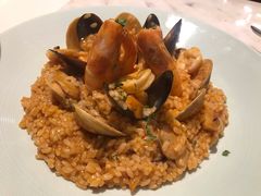 鲜汤海鲜烩饭-港丽餐厅(高德置地店)