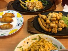 -萨莉亚(百信广场店)